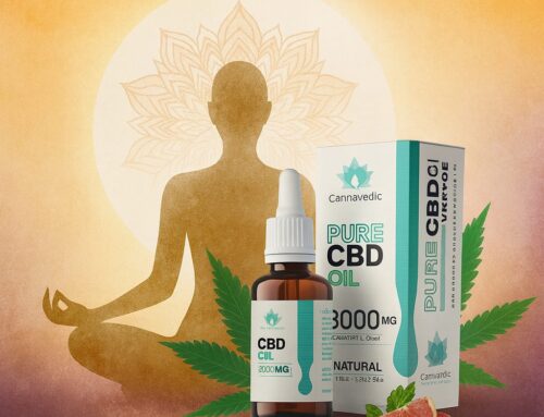 Enhancing Yoga and Meditation with CBD