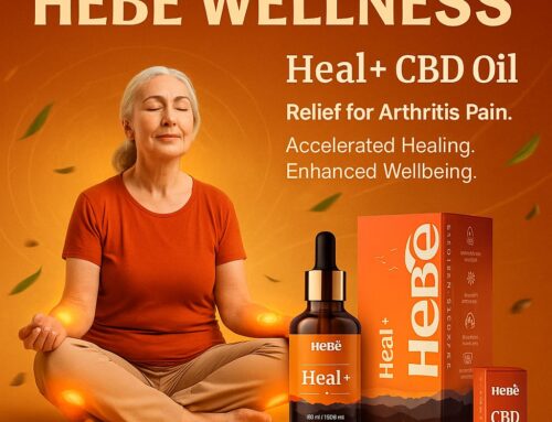 CBD for Arthritis Pain Relief