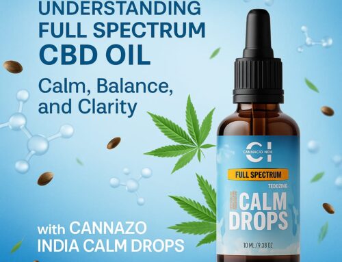 Understanding Full Spectrum CBD Oil
