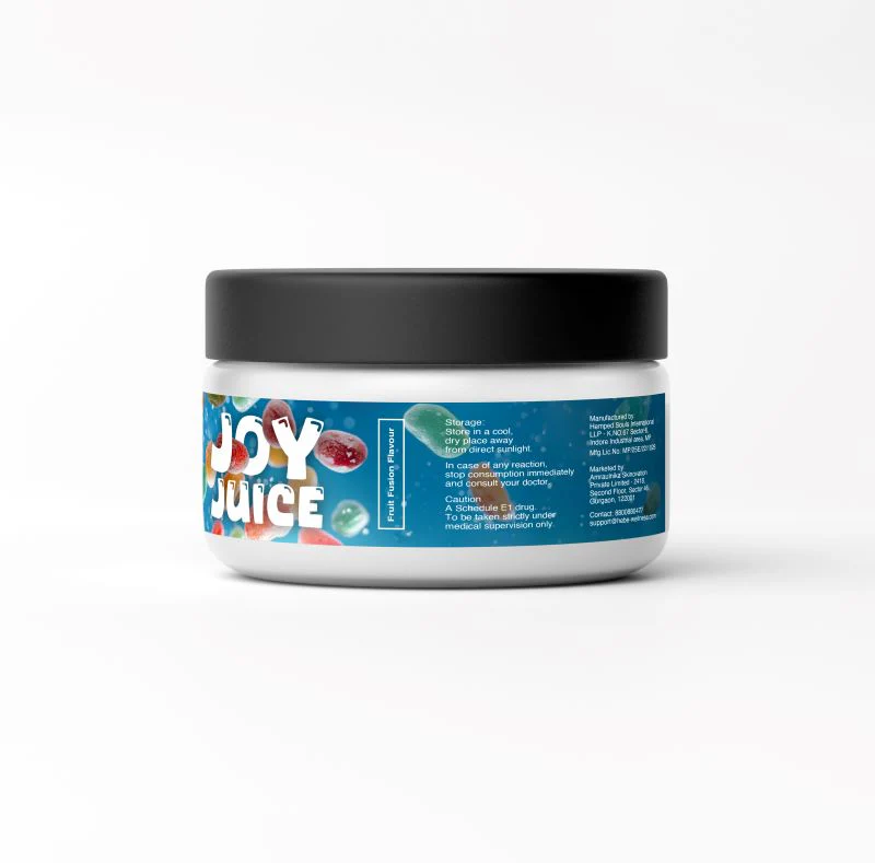 Joy Juice 250mg Canna Gummies- Vegan THC Gummies - Not for Faint Hearted - Image 2