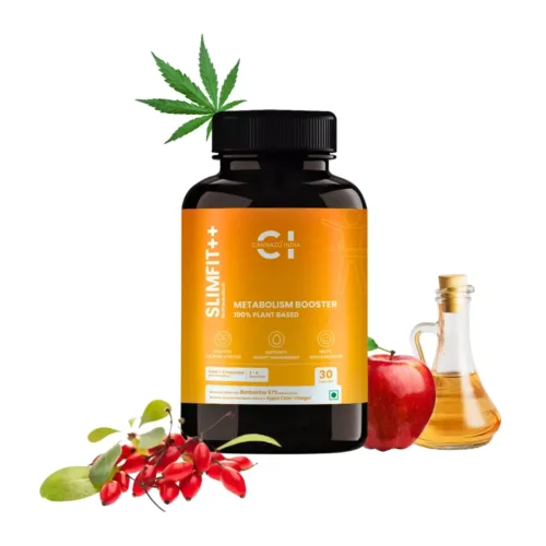 Cannazo India - Slim Fit ++ Metabolism Booster