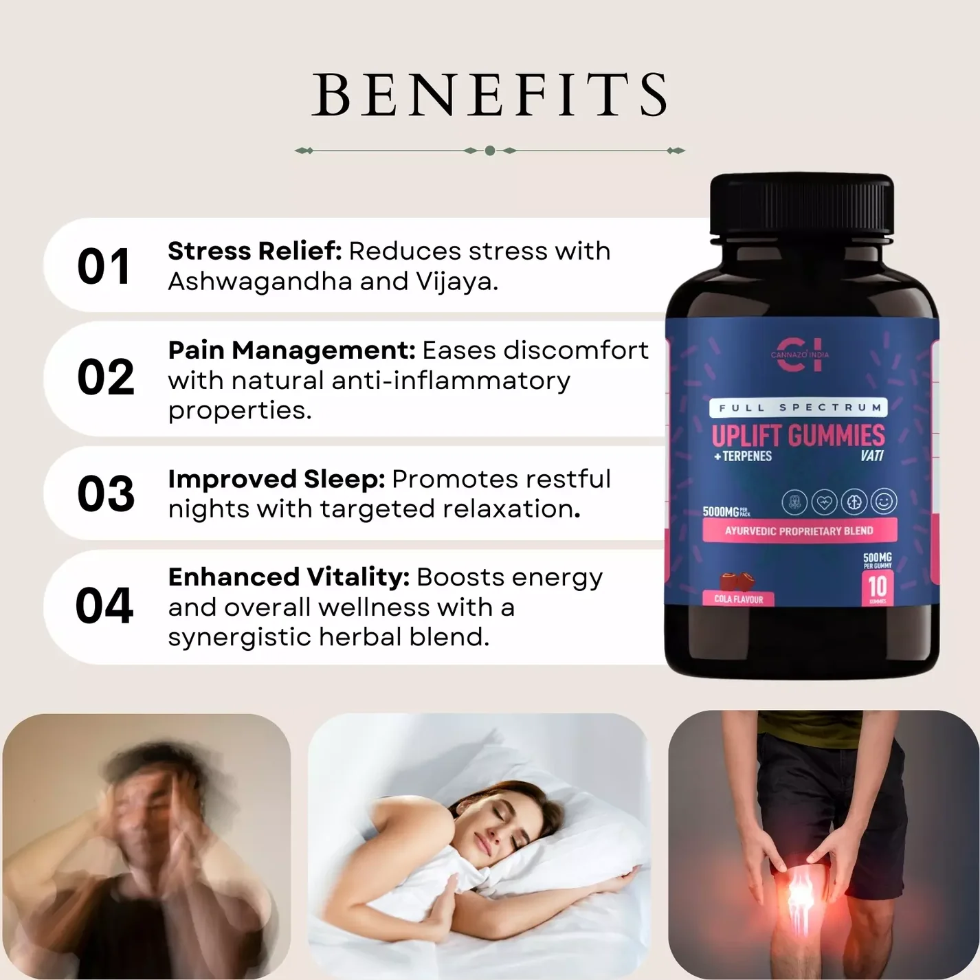 Cannazo India - Slim Fit ++ Metabolism Booster - Image 4