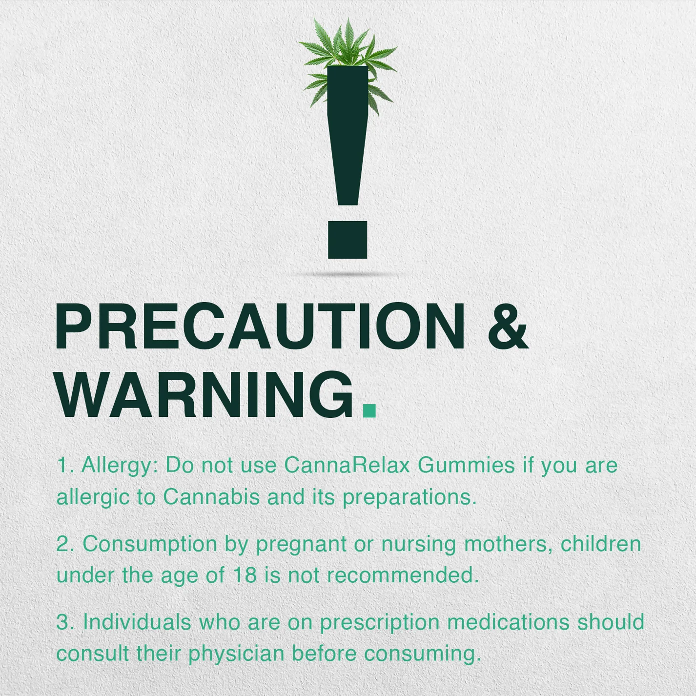 Cannavedic CannaRelax Ayurvedic Vijaya Candy | Pack of 5 | (2:1|THC:CBD) - 60mg - Image 3