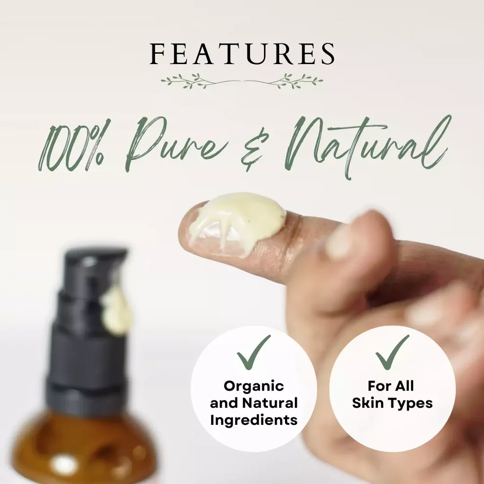 CannazoIndia Youth Elixir: India's First CBD / Vijaya Skin Care Cream - Image 3