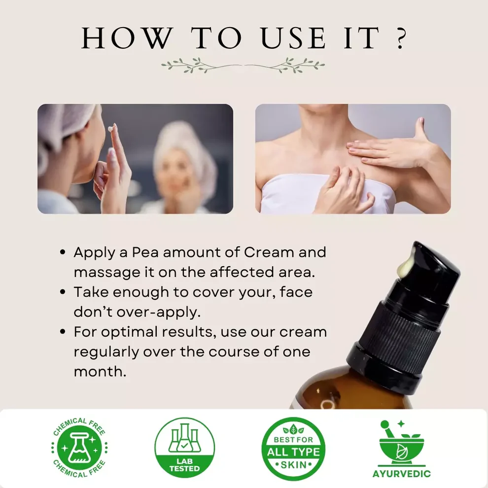 CannazoIndia Youth Elixir: India's First CBD / Vijaya Skin Care Cream - Image 6