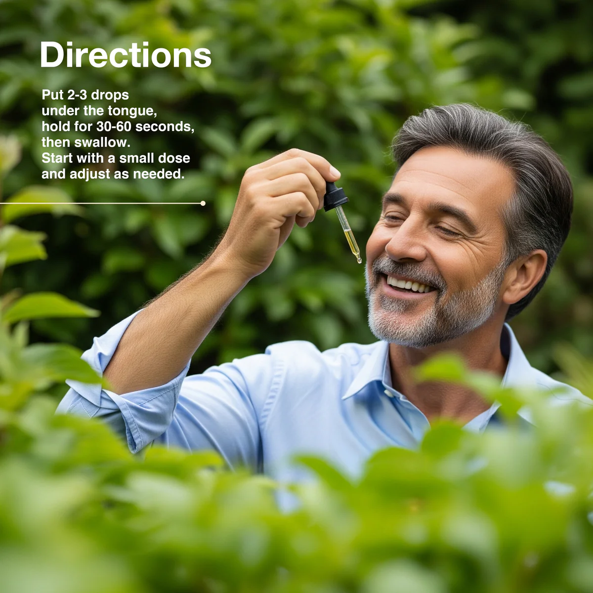 Hebe Balance 1:1 – Full Spectrum CBD:THC Oil – 4500mg (30ml) - Image 4