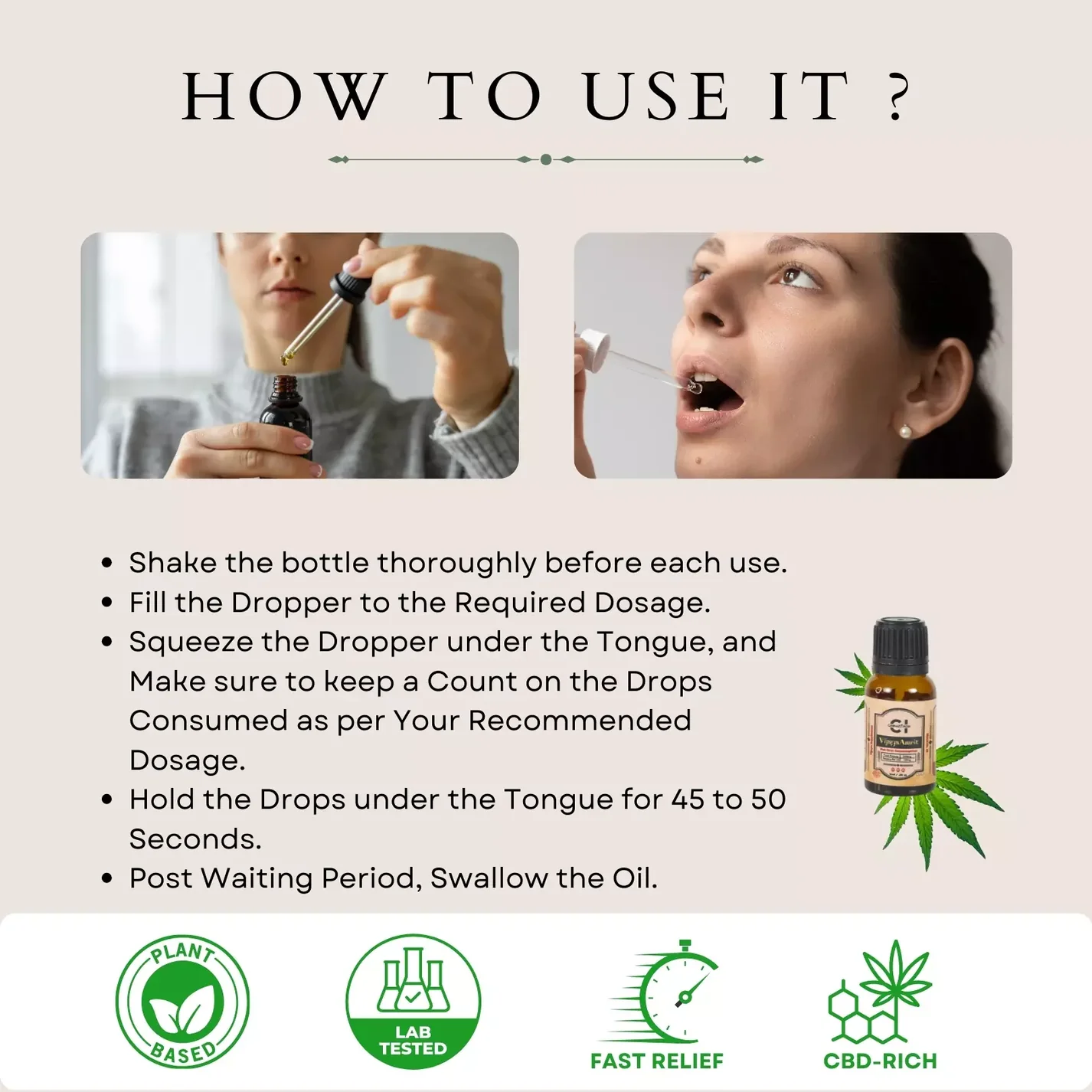 Cannazo India Vijaya Amrit (4:1) – Neuro & Immuno Protective - Image 6